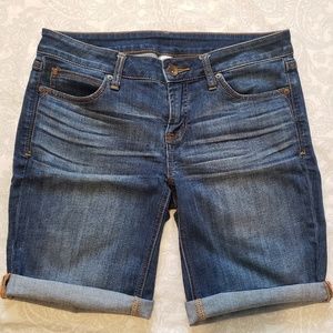 Stylus - Denim Bermuda Shorts